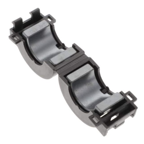 FERRITE 75OHM HINGED 13.21MM