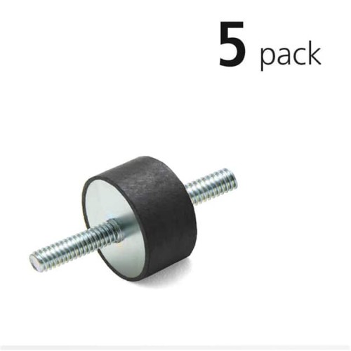 2XSTUD VIBRATION MOUNT PACK