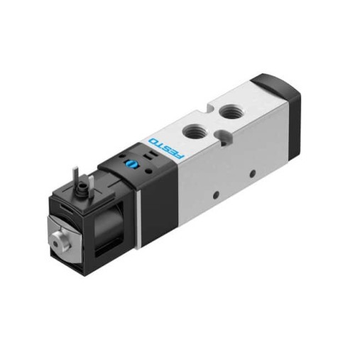 AIR SOLENOID VALVE