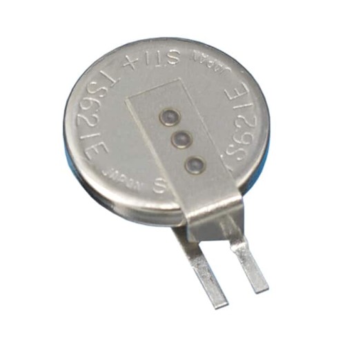 BATT LITH 1.5V 2.5MAH COIN 6.8MM