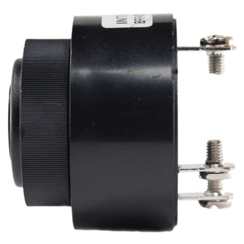BUZZER PIEZO 24V 43.5MM PNL MNT