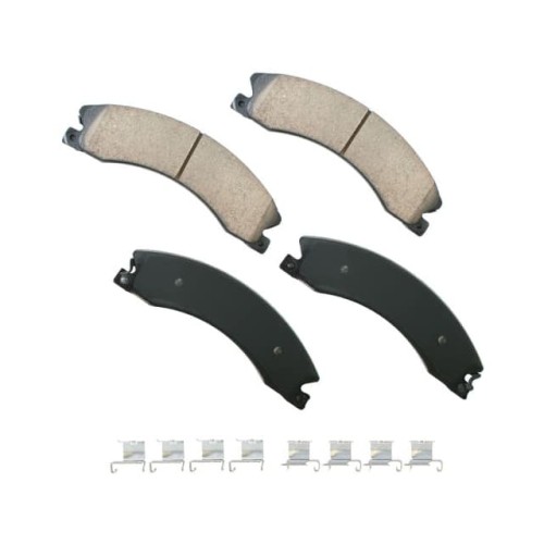 PREM. CERAMIC DISC BRAKE PAD KIT