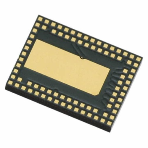 IC RF TXRX+MCU ISM<1GHZ 85VFLGA