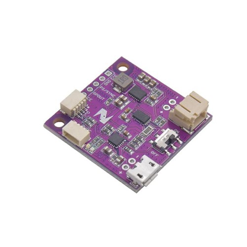 ZIO QWIIC LIPO BATTERY MANAGER