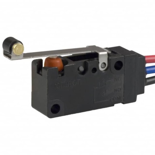 SWITCH SNAP ACT SPDT 100MA 125V