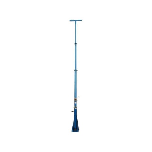 THREE STAGE LIGHT MAST, UP TO 12