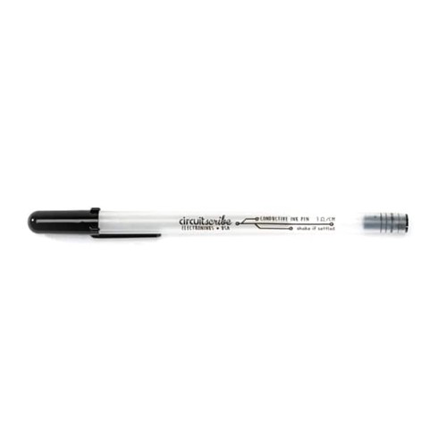 CONDUCTIVE INK ROLLERBALL PEN