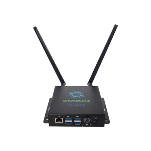 Wireless gateway