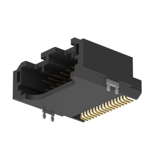 HEADER SMT RA 16POS KEY-C