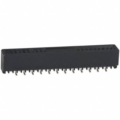 CONN FFC FPC VERT 25POS 1MM SMD