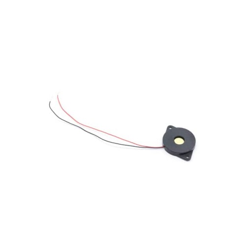 BUZZER PIEZO 15V 24MM FLANGE