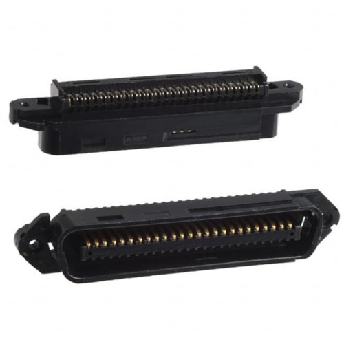 CONN PLUG 50POS STR IDC