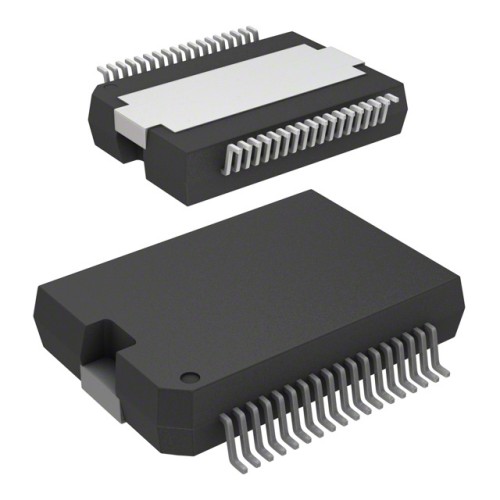 IC AMP CLASS AB QUAD 64W 36HSOP