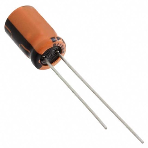 CAP ALUM 470UF 20% 10V RADIAL
