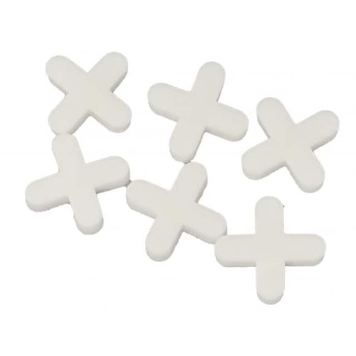 3/16" REGULAR SOFT SPACERS CROSS