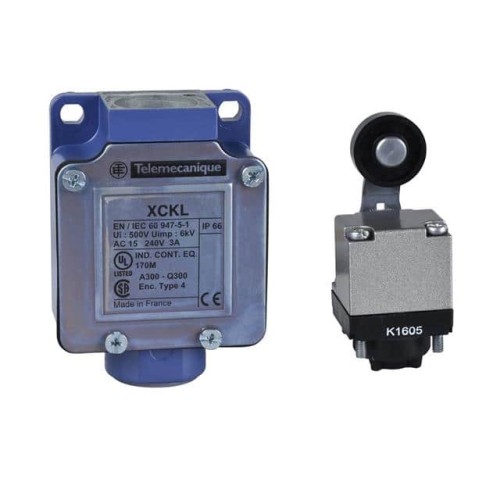 LIMIT SWITCH, LIMIT SWITCHES XC