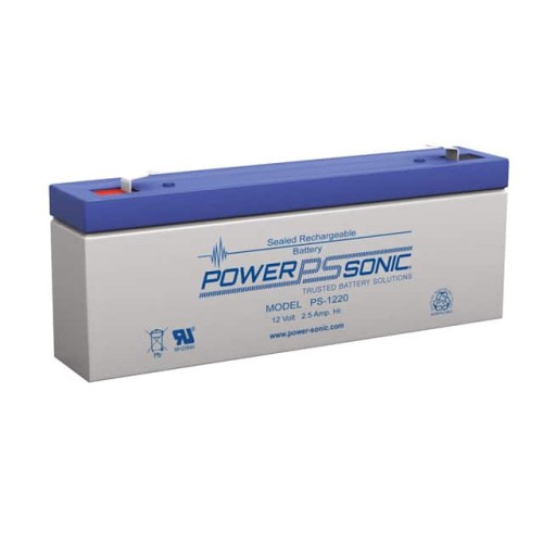 BATTERY LEAD ACID 12V 2.5AH