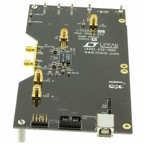 BOARD EVAL FOR LTC2000-16