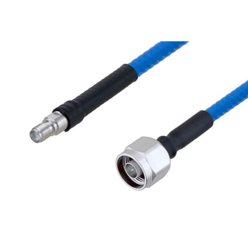 CBL N(M) TO SMA(F) SPP250 12"