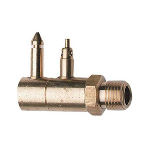 1/4" NPT MALE BRASS FUEL CONNECT