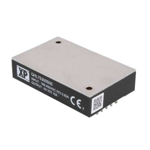 DC-DC 75W BASEPLATE COOLED