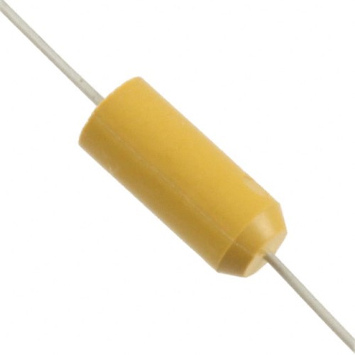 CAP TANT 22UF 10% 15V AXIAL