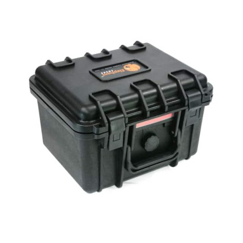 WATERTIGHT CASE W/FOAM, 10-5/8"X