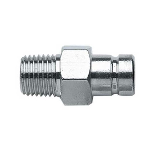 3/8" BARB FEMALE CHROME PLATED B