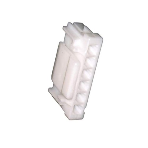 2 MM W TO B CONNECTOR 6P HOUSING