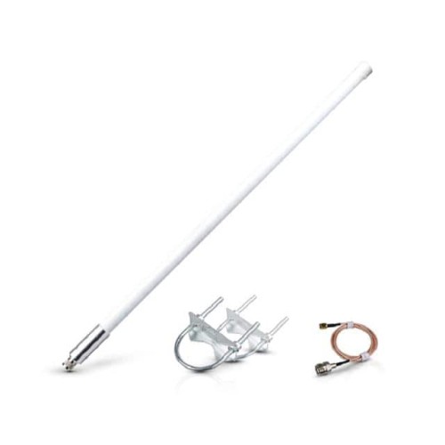 5.8DBI FIBERGLASS ANTENNA FOR HE