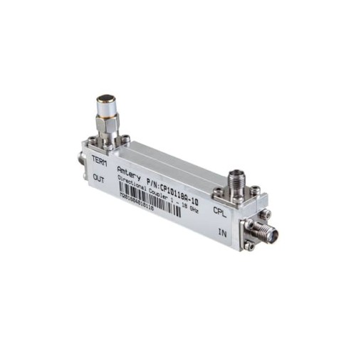 1 GHz - 18 GHz, 10 dB Coupling