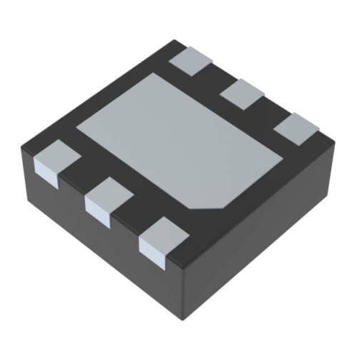 IC CURRENT LIMIT SWITCH WDFN-6S