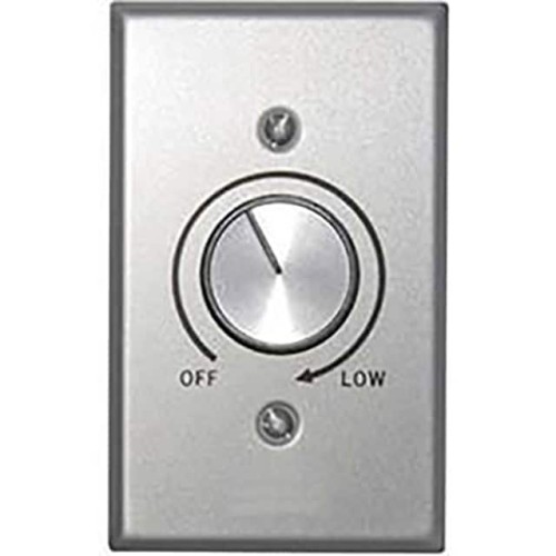 WALL MOUNT 5 AMP VARIABLE SPEED