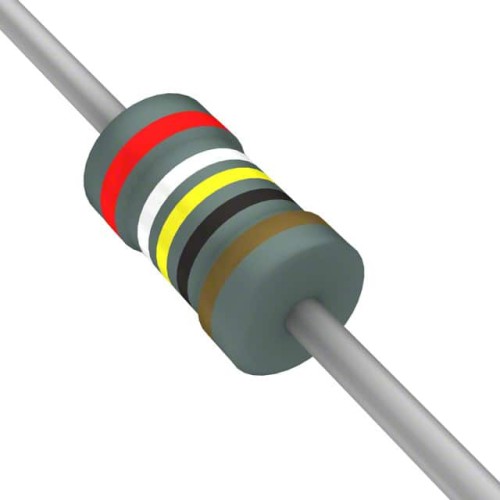 RES 294 OHM 1% 1/4W AXIAL
