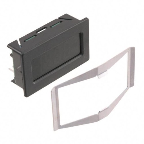 VOLTMETER 199.9MVDC LCD PNL MT