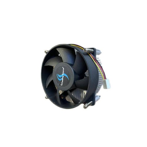 CPU Cooler 73W, 12 VDC