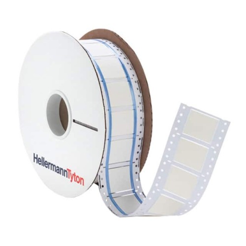 553-60007 1.0" 25.4MM 1,000/BX