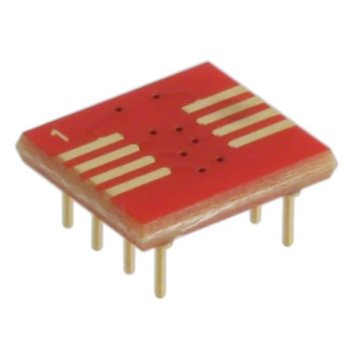 SOCKET ADAPTER SOIC TO 8DIP 0.3