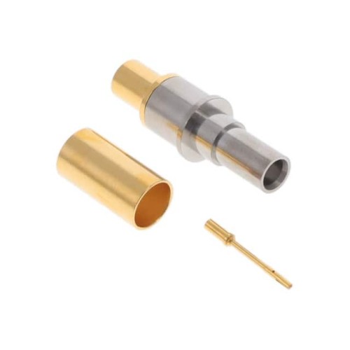 PIN COAX CONTACT HD75OHMS SIZE 8