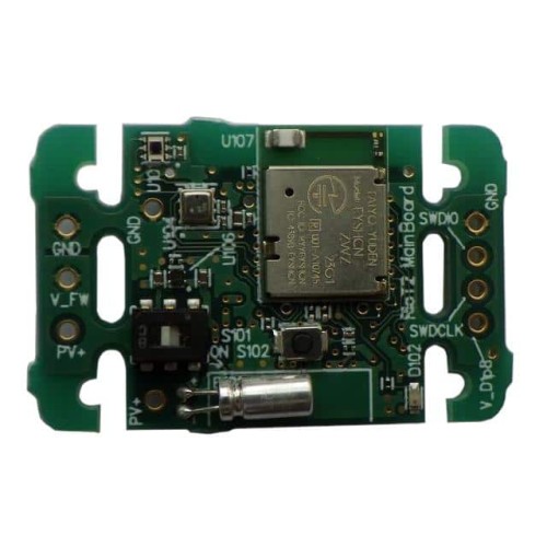 ENVIRONMENT SENSING BOARD