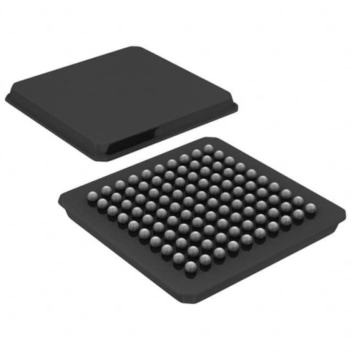 IC MCU 32BIT 64KB FLASH 100BGA