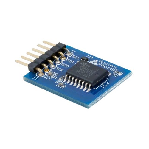 PMODSF-128 SERIAL FLASH 128MBIT