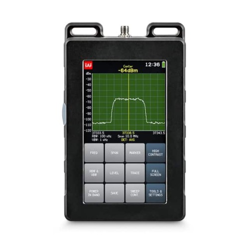 HANDHELD SPECTRUM ANALYZER 24-43
