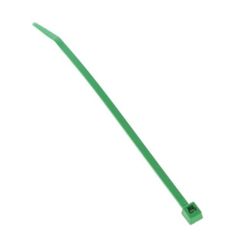 MINIATURE CABLE TIES, 18 LB, 4 I
