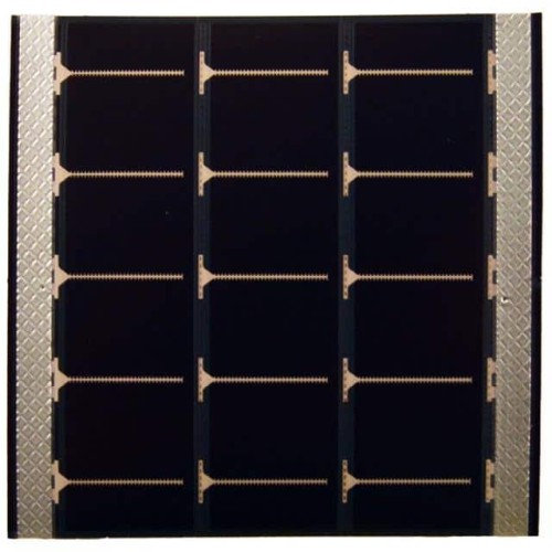 SOLAR CELL 0.206MW&2.4V