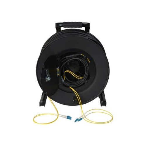 FIBER OPTIC CBL LC SGL 152.4M