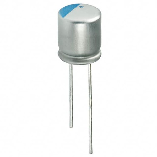 CAP ALUM POLY 1000UF 2.5V T/H