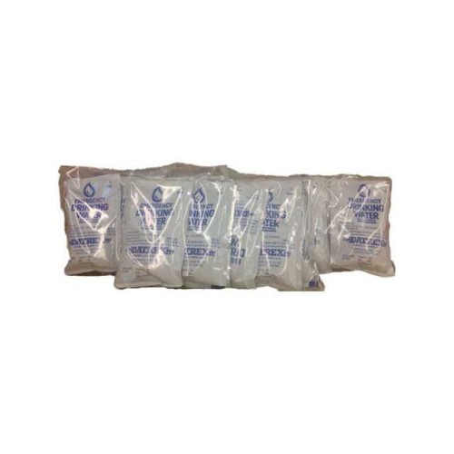 EMERGENCY DRINKING WATER 125ML,