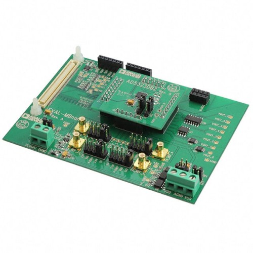EVAL BOARD FOR AD5323