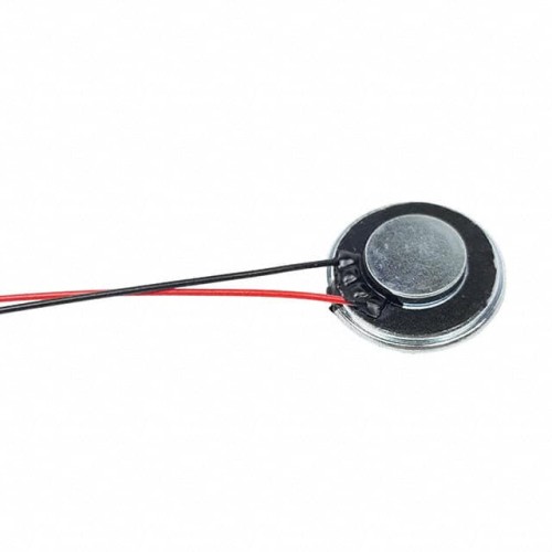 SPEAKER, 87DB SENSITIVITY, 23MM